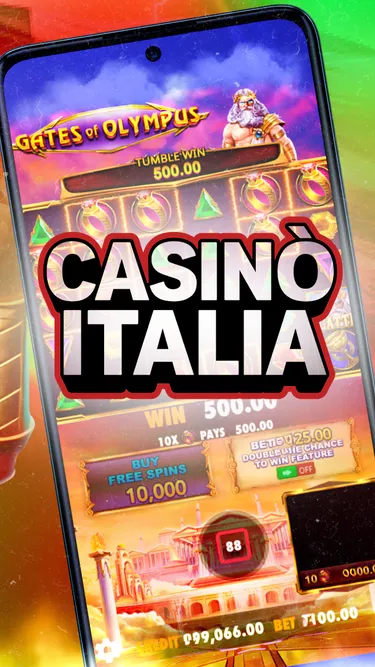 Lucky Roma Screenshot