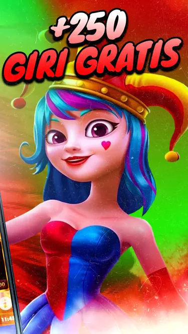 Lucky Roma Screenshot